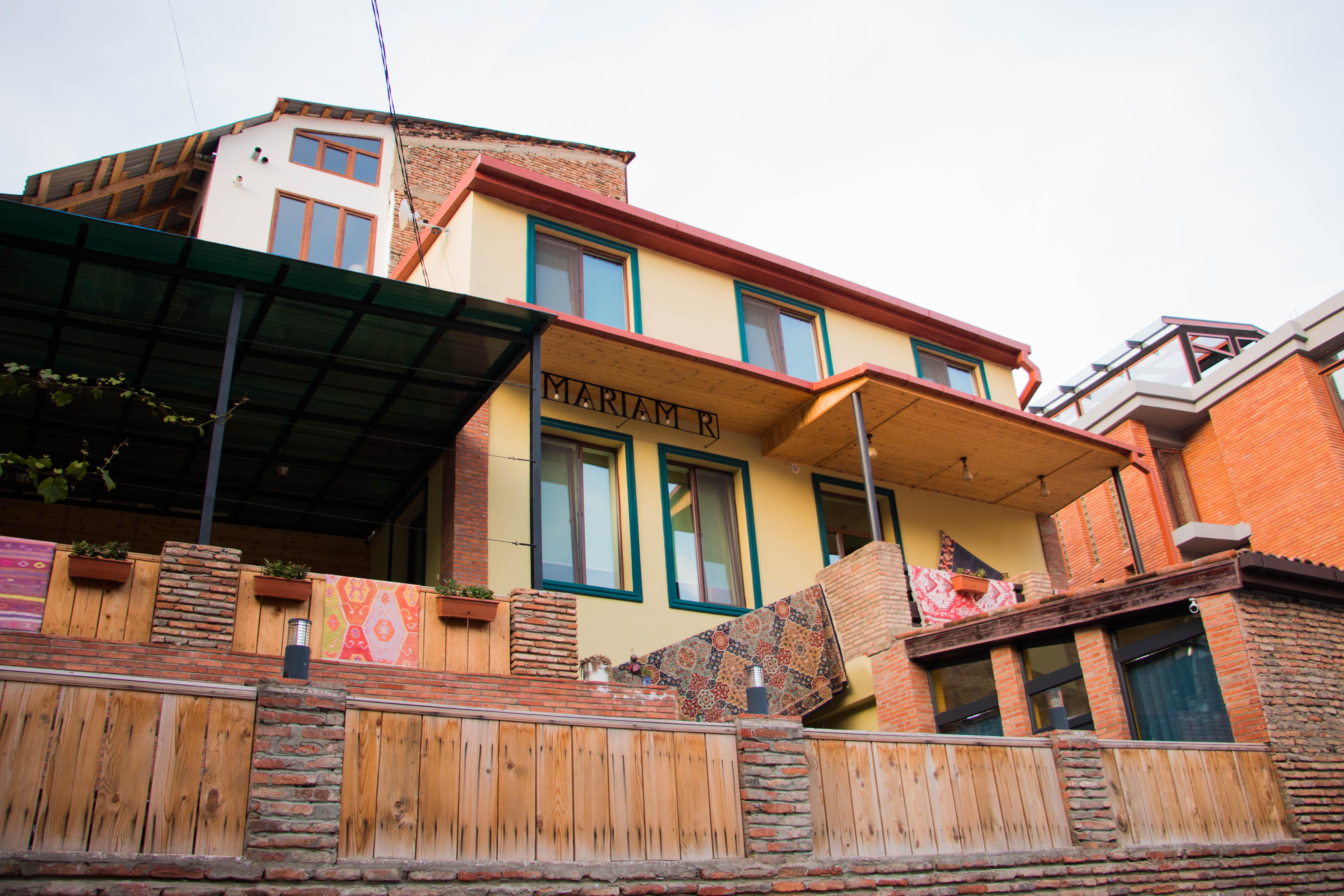 Mariam R Tbilisi Exterior foto