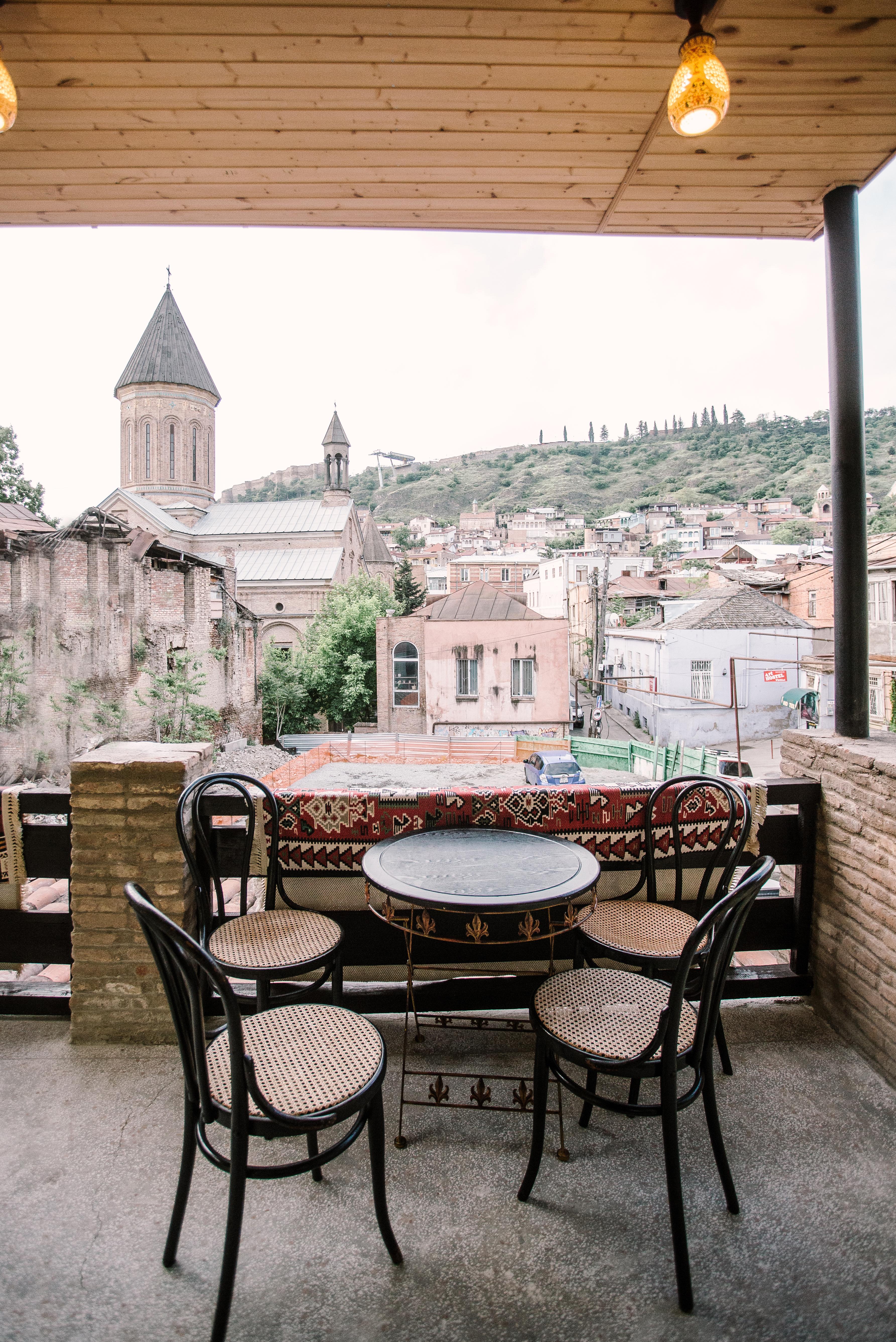 Mariam R Tbilisi Exterior foto
