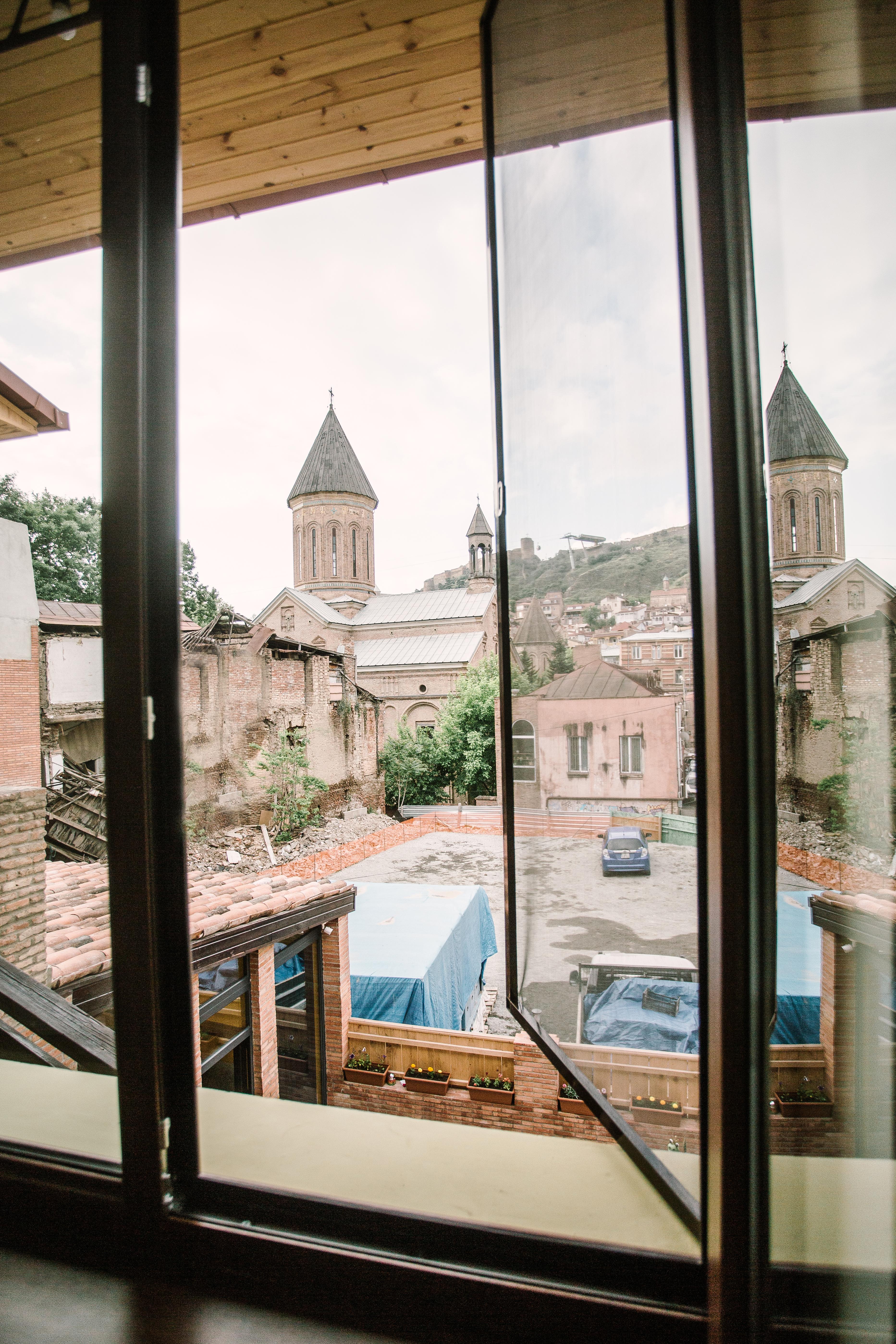 Mariam R Tbilisi Exterior foto