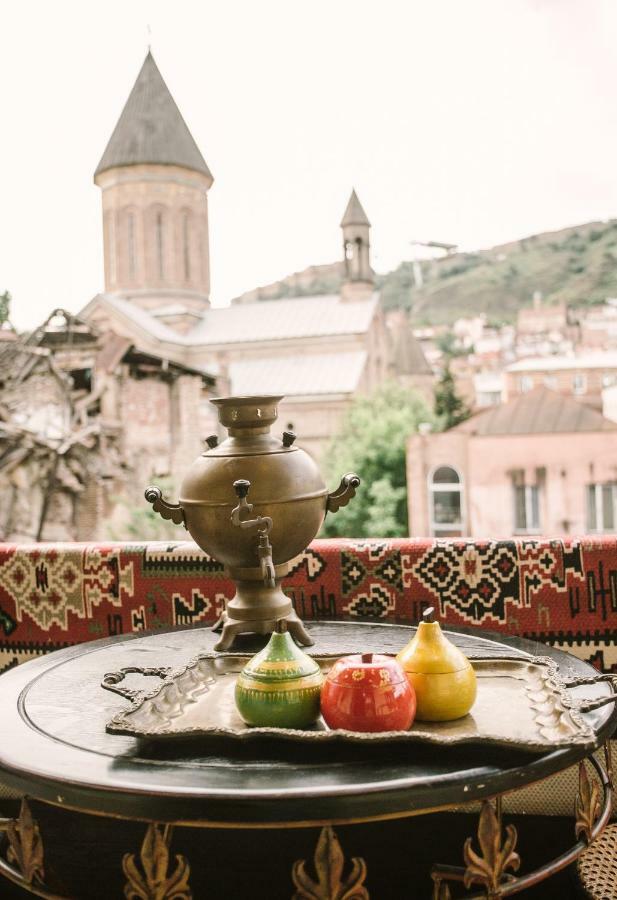 Mariam R Tbilisi Exterior foto