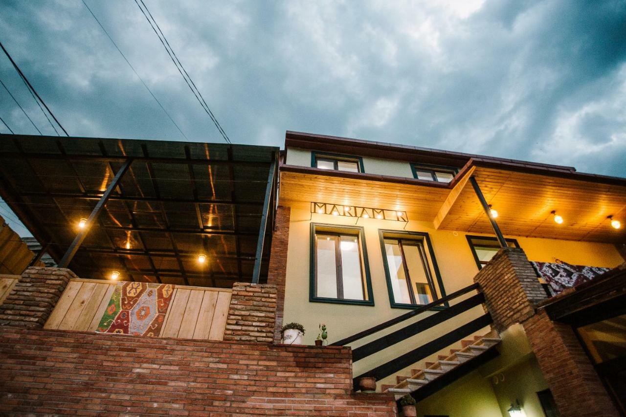 Mariam R Tbilisi Exterior foto