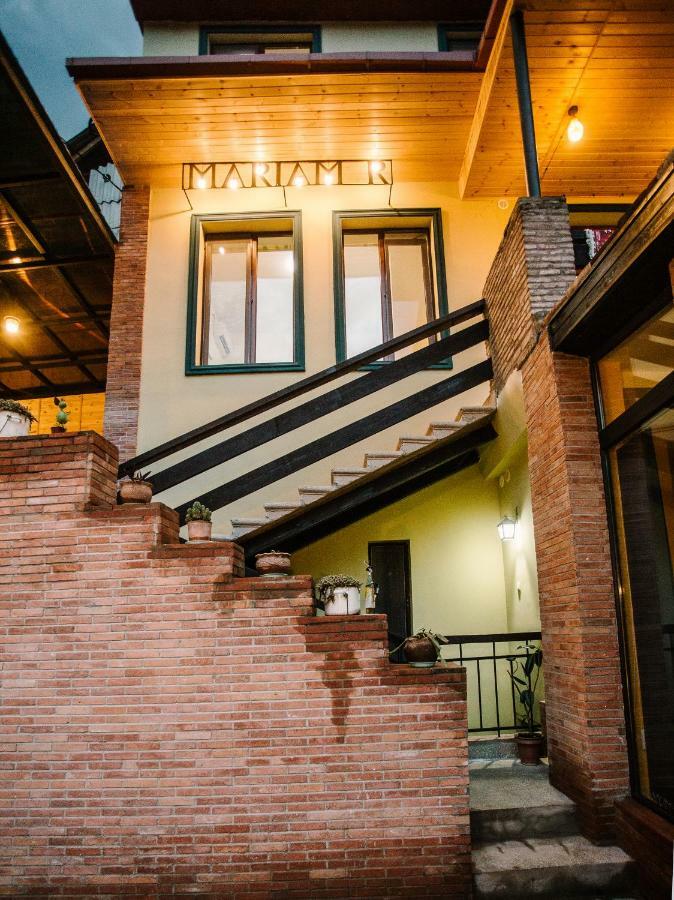 Mariam R Tbilisi Exterior foto